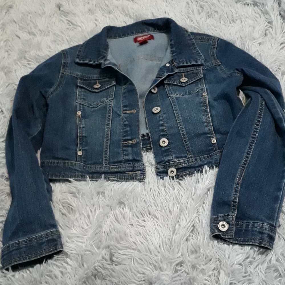 Jean jacket, kids